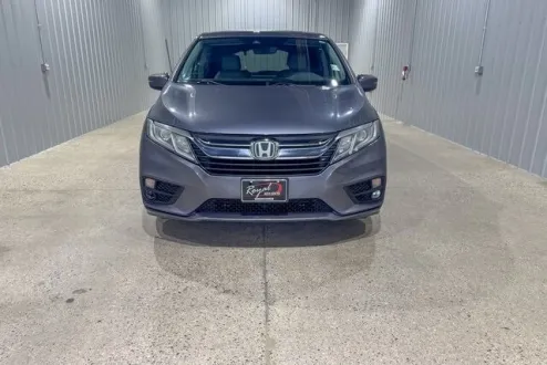 2018 Honda Odyssey EX-L photo 2