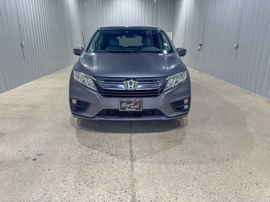 2018 Honda Odyssey EX-L photo 2