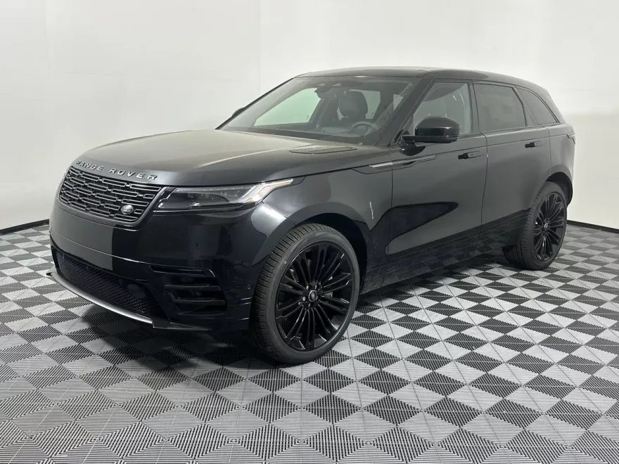 2026 Land Rover Range Rover Velar SE photo 1