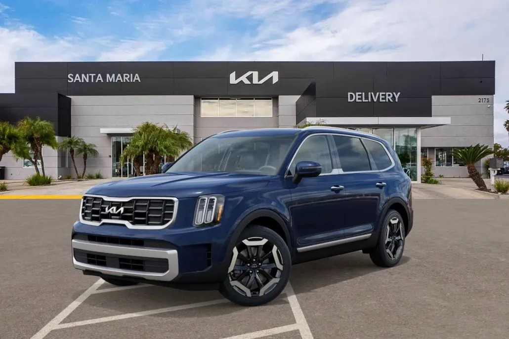 2025 Kia Telluride S photo 1