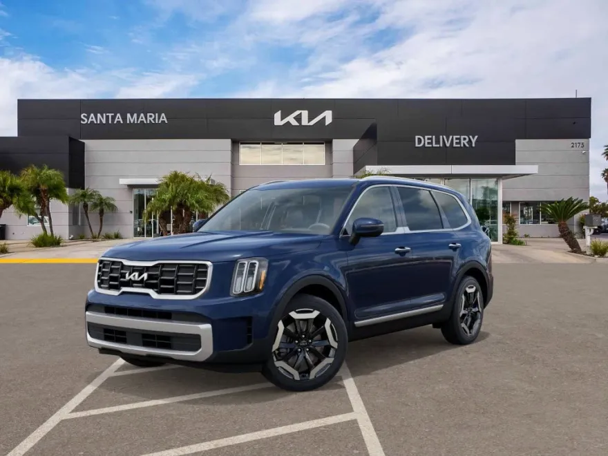 2025 Kia Telluride S photo 1