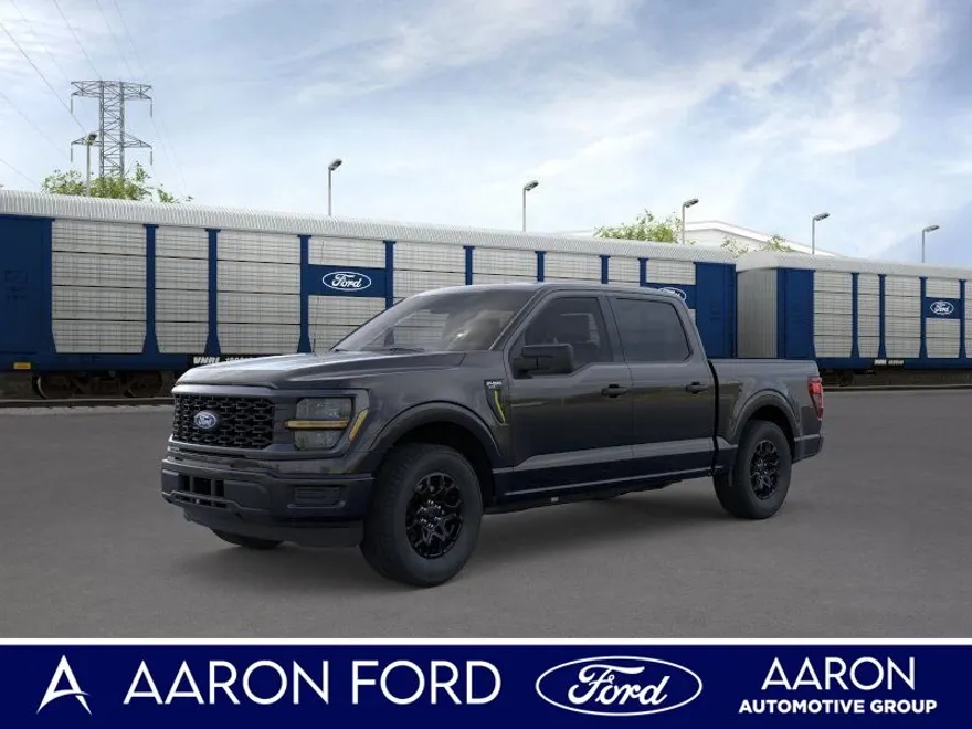 2025 Ford F-150 STX photo 1