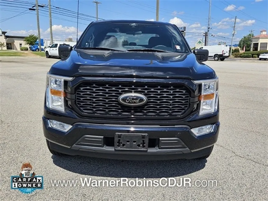 2022 Ford F-150 XL STX photo 1