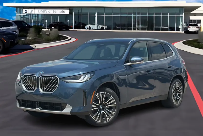 2025 Bmw X3 30x Drive photo 1