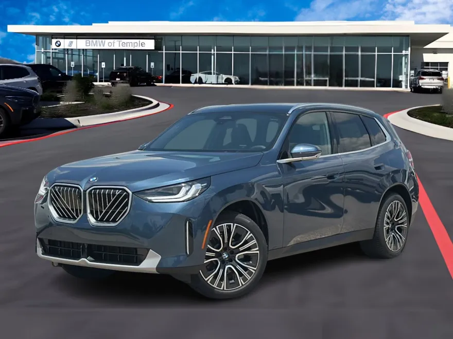 2025 Bmw X3 30x Drive photo 1