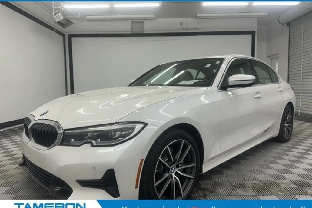 2022 Bmw 330i photo 1