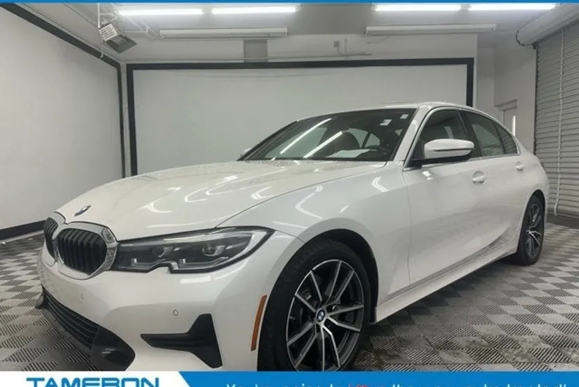 2022 Bmw 330i photo 1