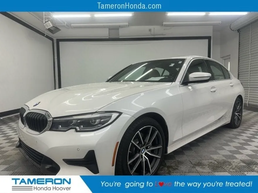 2022 Bmw 330i photo 1