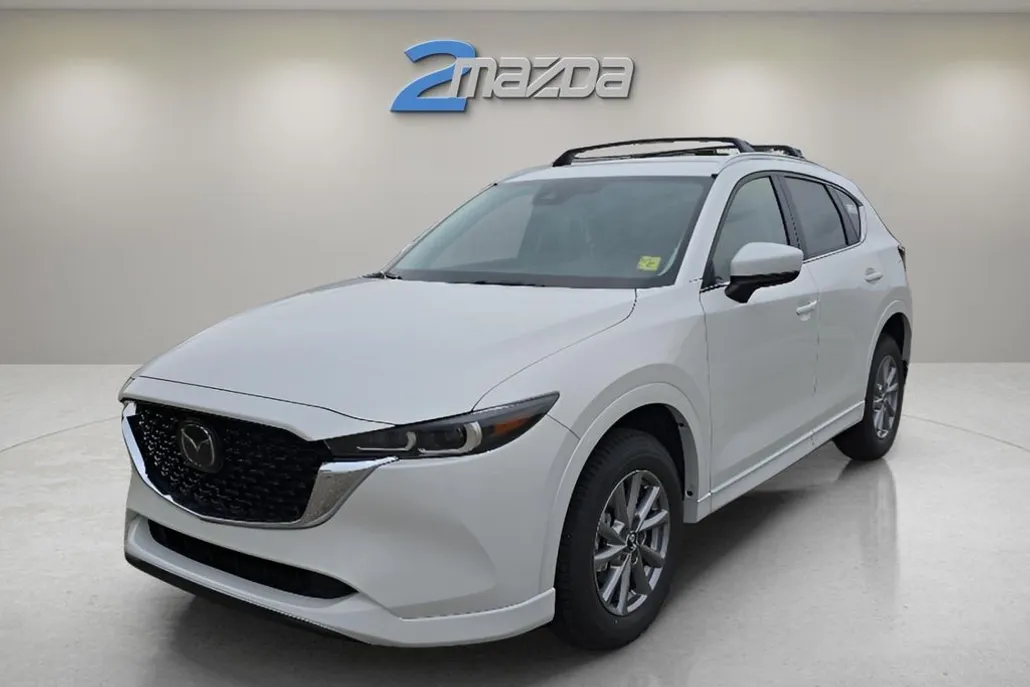 2025 Mazda CX-5 2.5 S Carbon photo 1