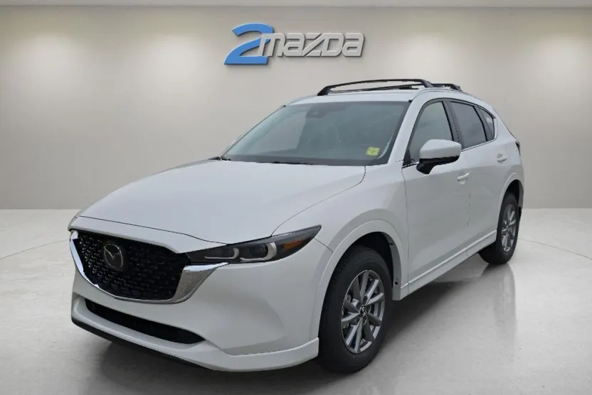 2025 Mazda CX-5 2.5 S Carbon photo 1