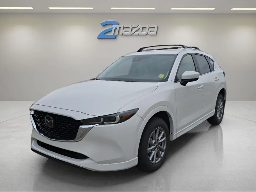 2025 Mazda CX-5 2.5 S Carbon photo 1
