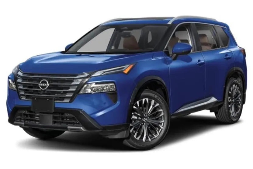 2026 Nissan Rogue Platinum photo 1