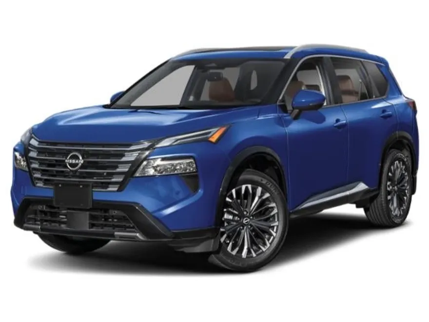 2026 Nissan Rogue Platinum photo 1