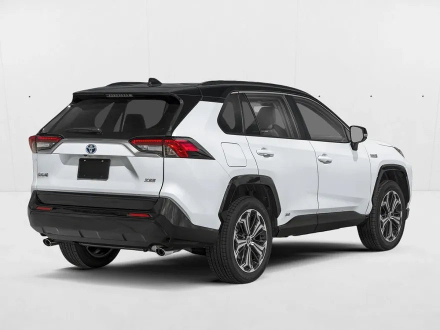 2025 Toyota RAV4 XSE Hybrid photo 1