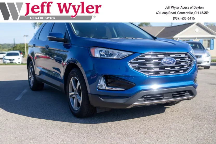2020 Ford Edge SEL photo 1