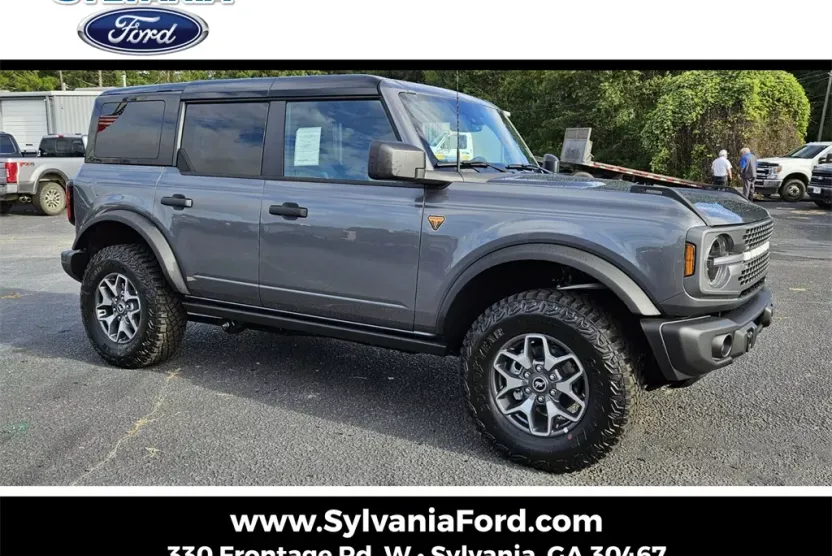2025 Ford Bronco Badlands photo 1