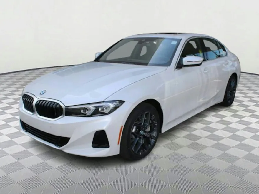 2025 Bmw 330i xDrive Sedan photo 1