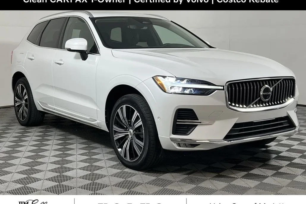 2022 Volvo XC60 Inscription photo 1