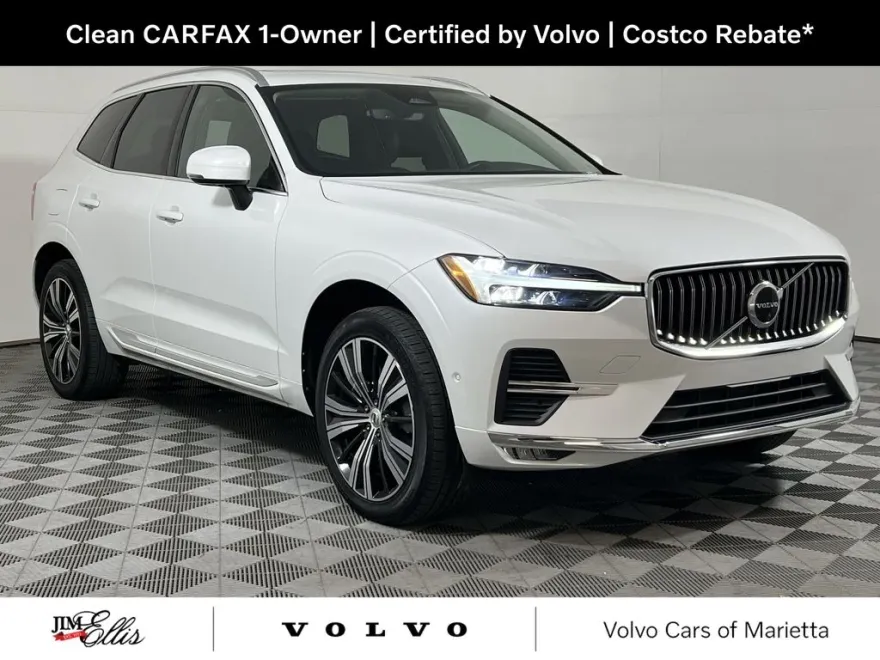 2022 Volvo XC60 Inscription photo 1