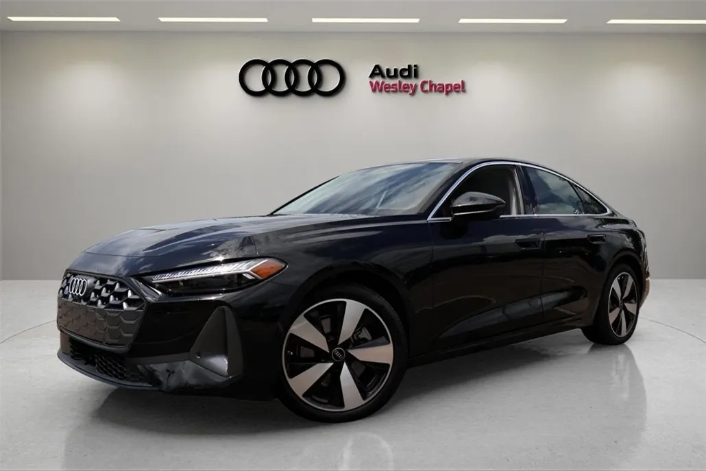 2025 Audi A5 2.0T Premium Quattro photo 1