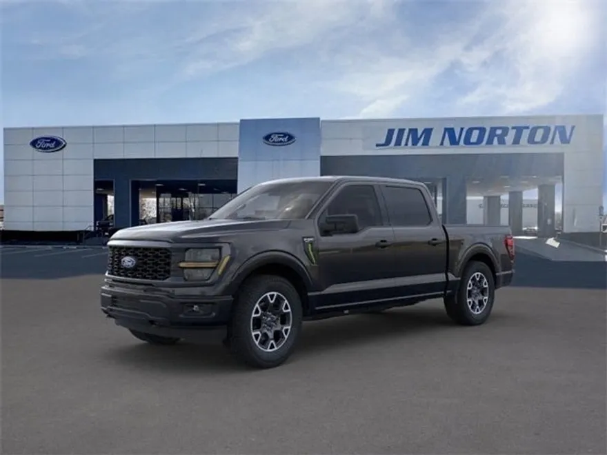 2025 Ford F-150 STX photo 1