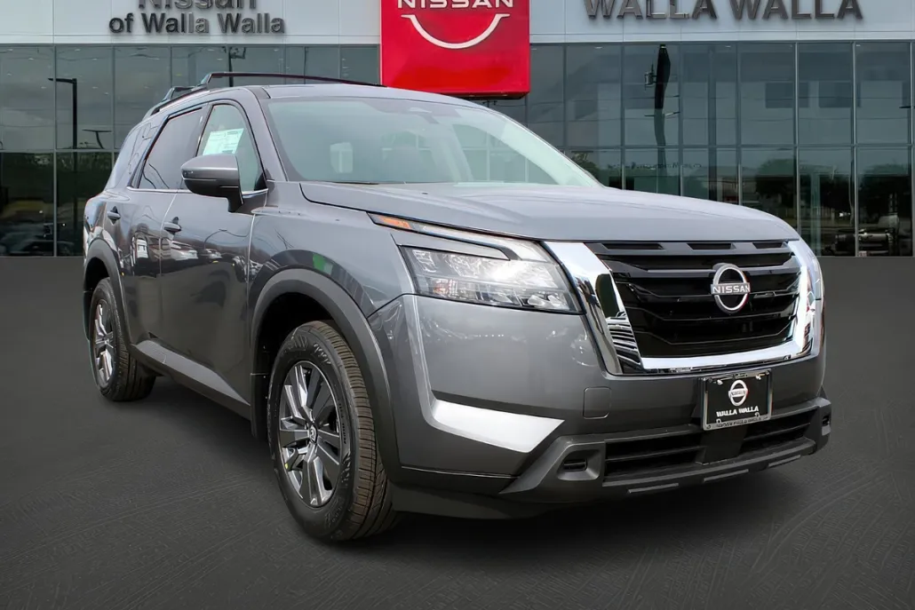 2025 Nissan Pathfinder SV photo 1