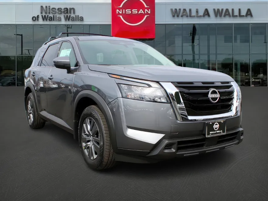 2025 Nissan Pathfinder SV photo 1
