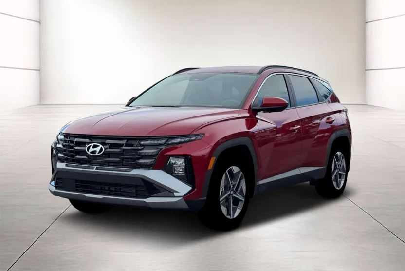 2026 Hyundai Tucson SEL photo 1
