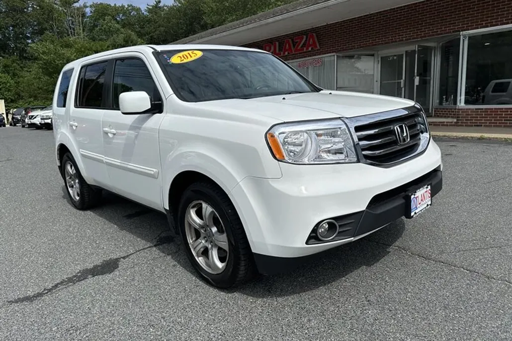 2015 Honda Pilot EX-L photo 1