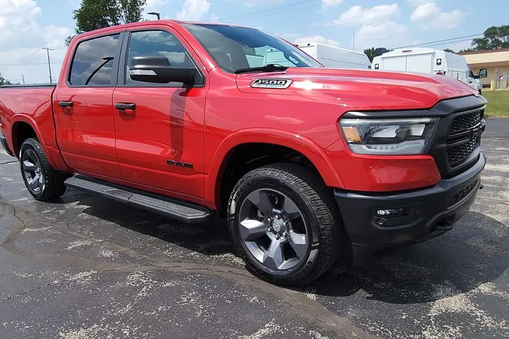 2022 Ram 1500 Big Horn Lone Star photo 1