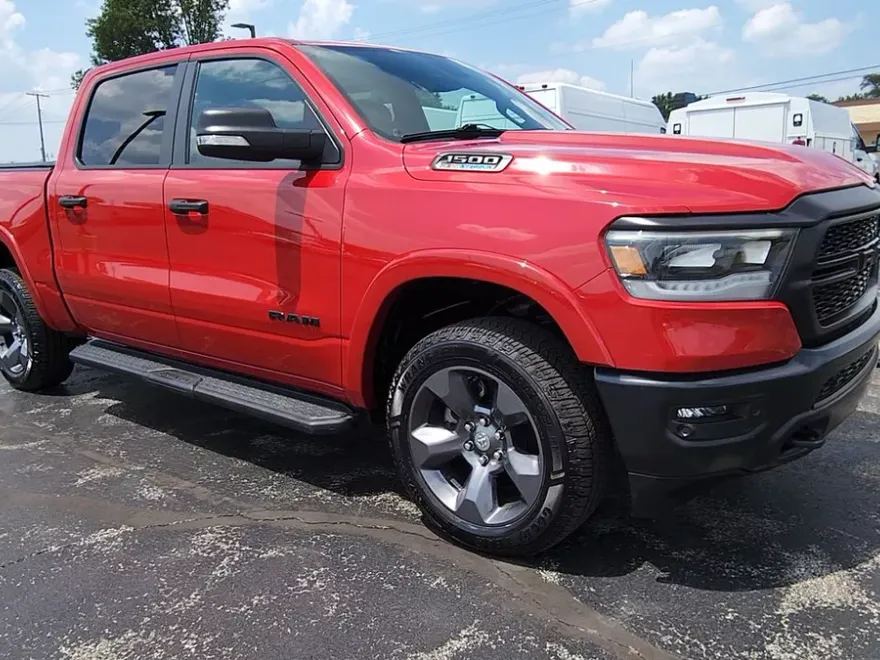 2022 Ram 1500 Big Horn Lone Star photo 1