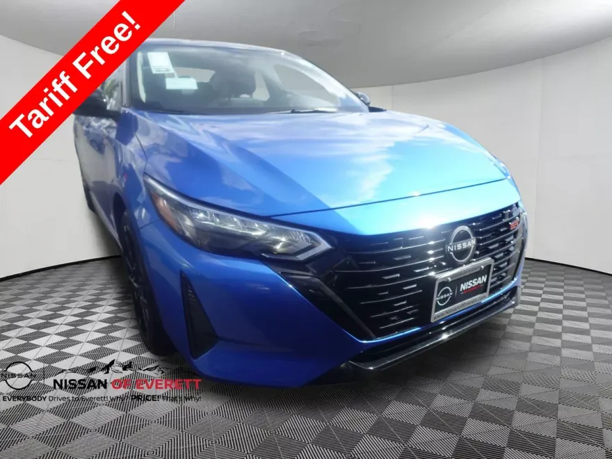 2025 Nissan Sentra SR photo 1