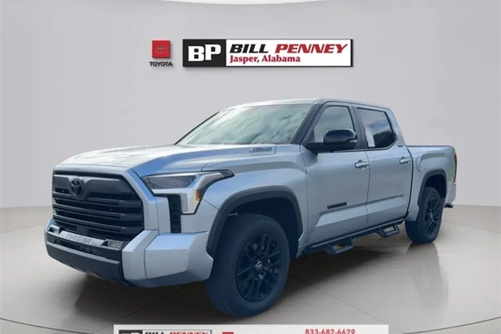 2026 Toyota Tundra Limited photo 1