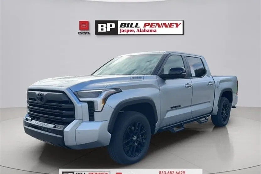 2026 Toyota Tundra Limited photo 1