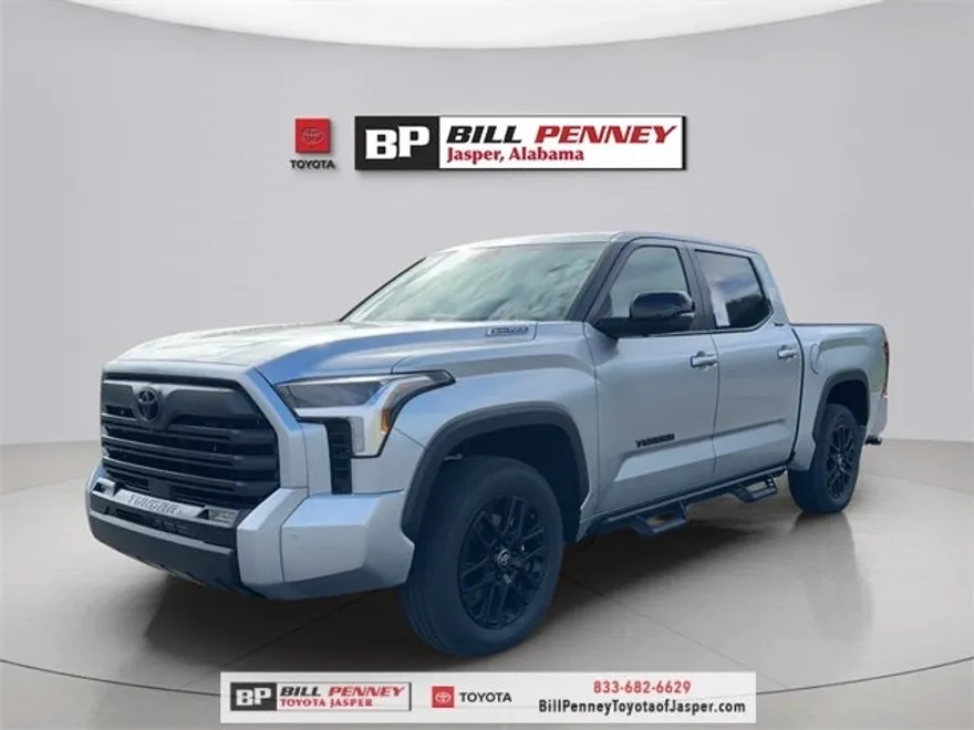 2026 Toyota Tundra Limited photo 1