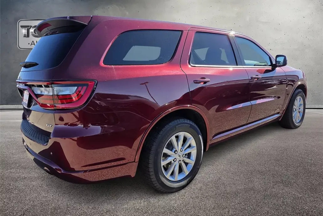 2026 Dodge Durango GT photo 1
