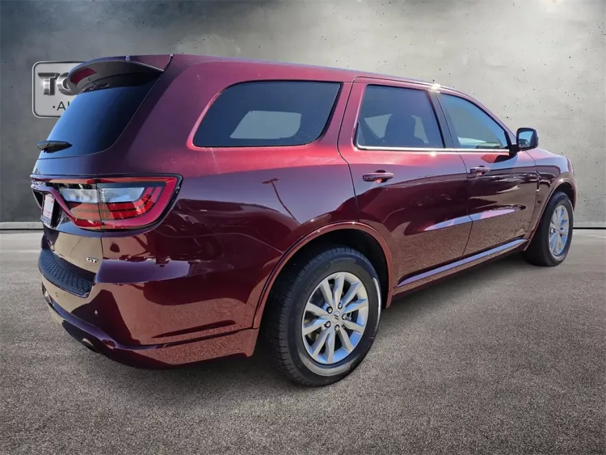 2026 Dodge Durango GT photo 1