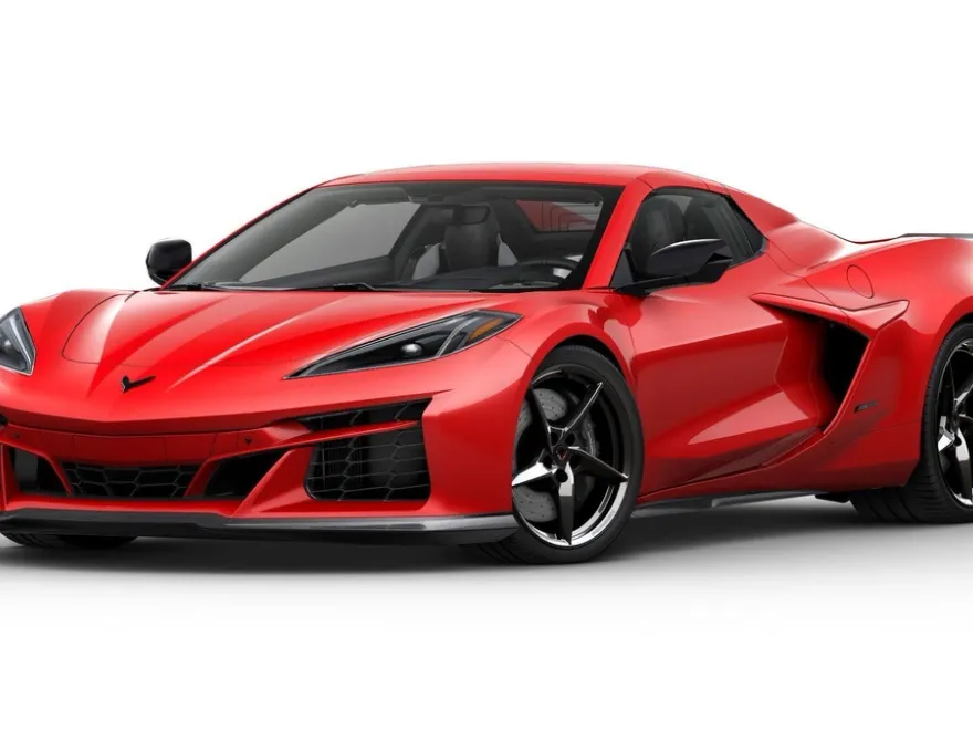 2024 Chevrolet Corvette E-Ray 2LZ photo 1