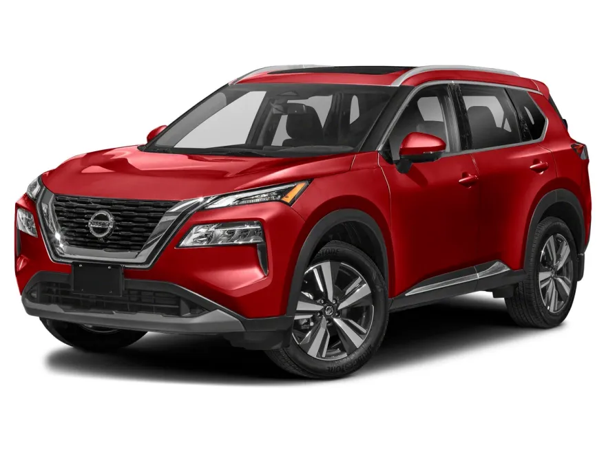 2023 Nissan Rogue SL photo 1