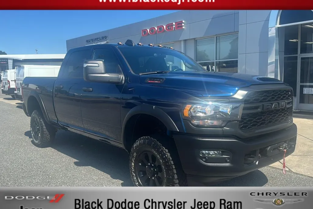 2024 Ram 2500 Tradesman photo 1