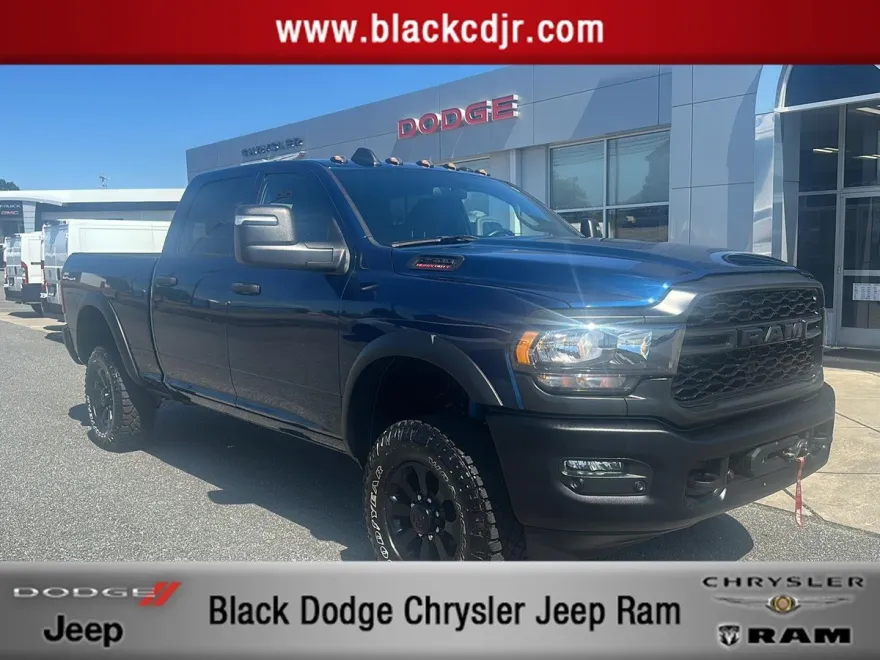 2024 Ram 2500 Tradesman photo 1