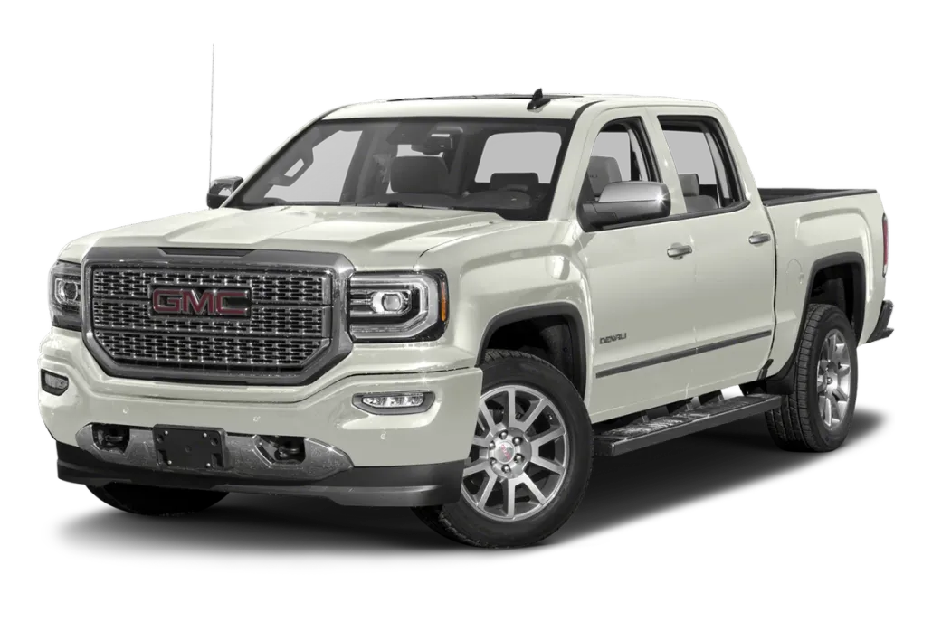 2018 Gmc Sierra 1500 Denali photo 1