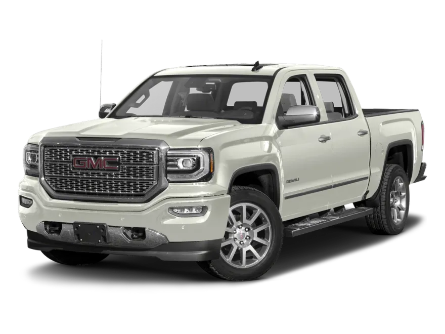 2018 Gmc Sierra 1500 Denali photo 1