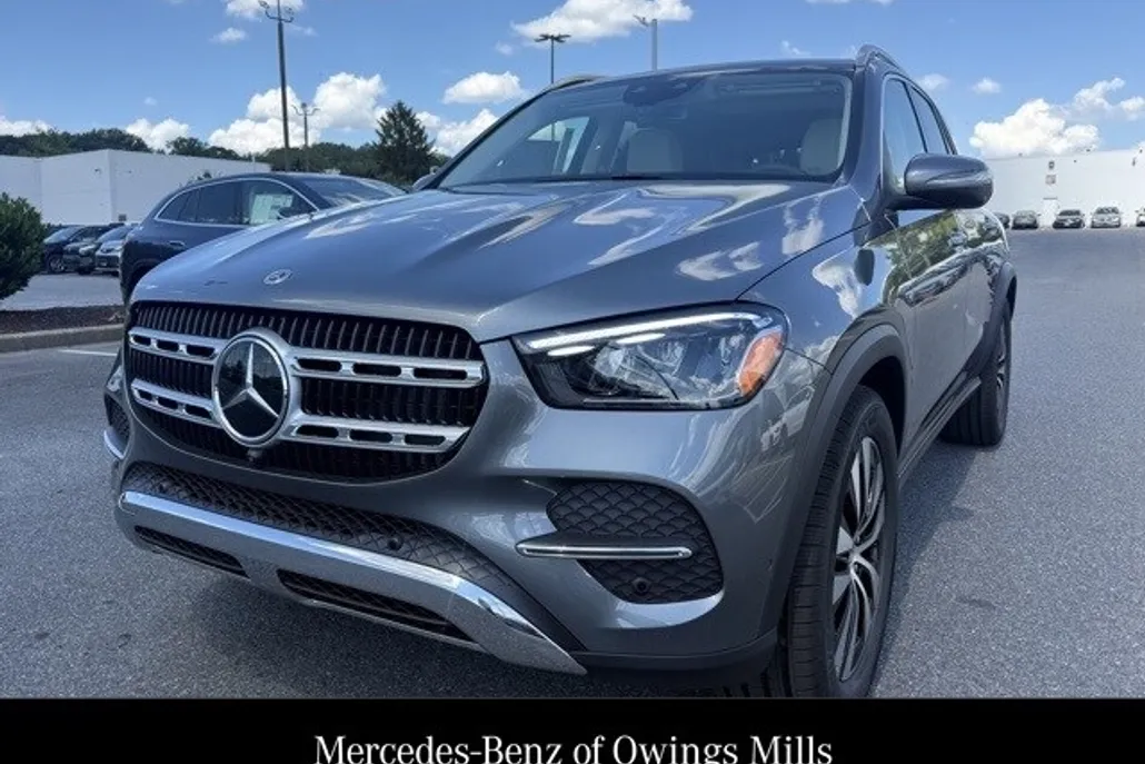 2026 Mercedes Benz GLE 350 4MATIC photo 1