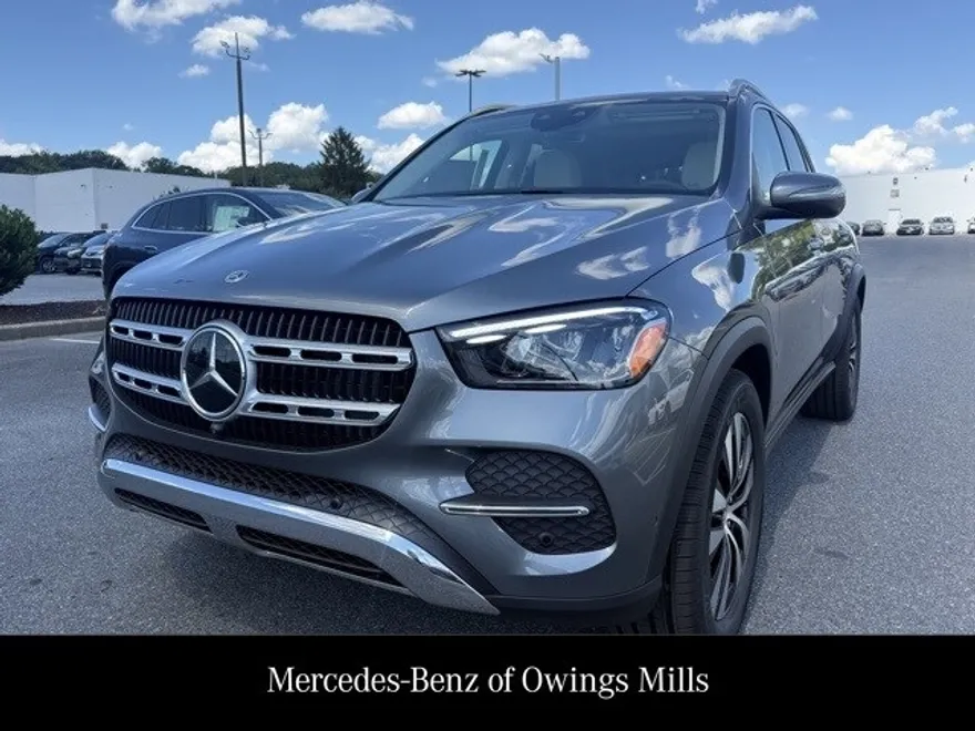 2026 Mercedes Benz GLE 350 4MATIC photo 1