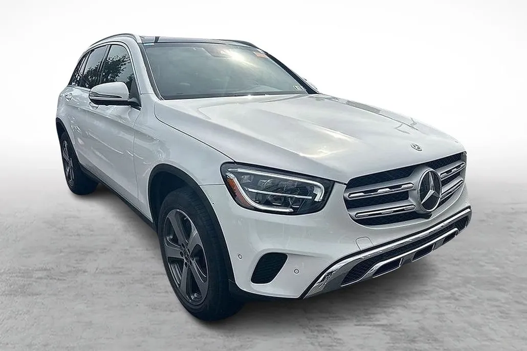2022 Mercedes Benz GLC 300 4MATIC photo 1