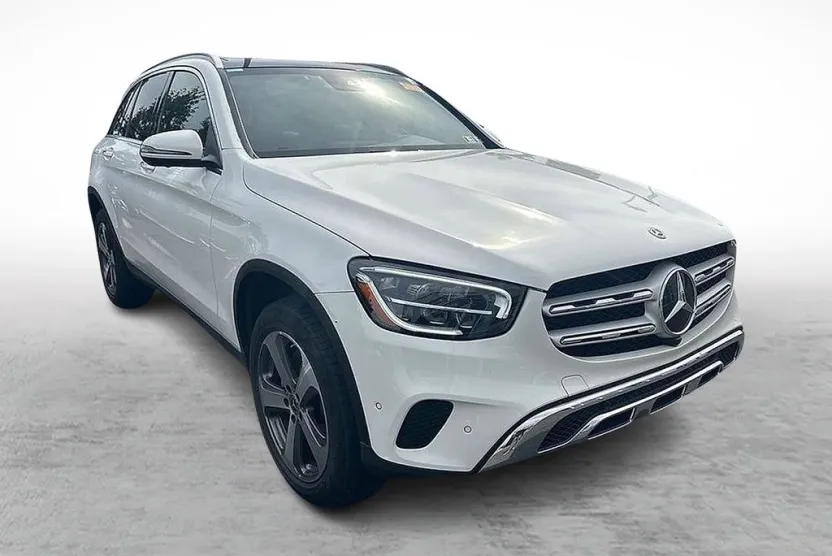 2022 Mercedes Benz GLC 300 4MATIC photo 1