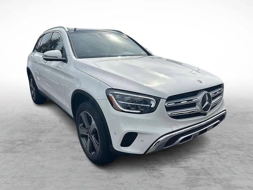 2022 Mercedes Benz GLC 300 4MATIC photo 1