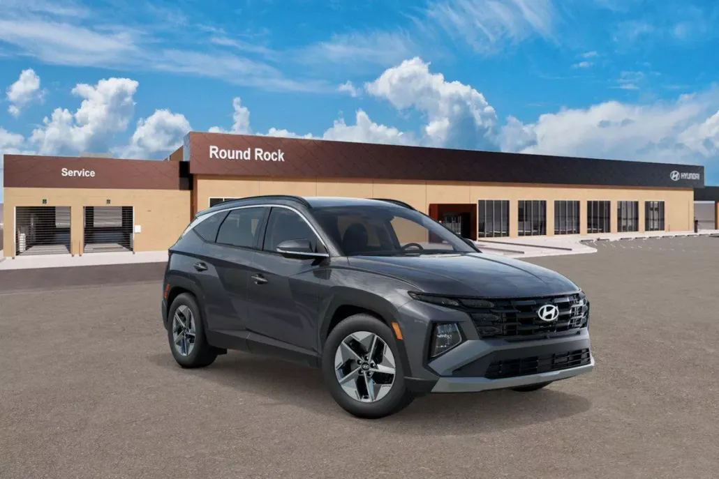 2026 Hyundai Tucson SEL photo 1