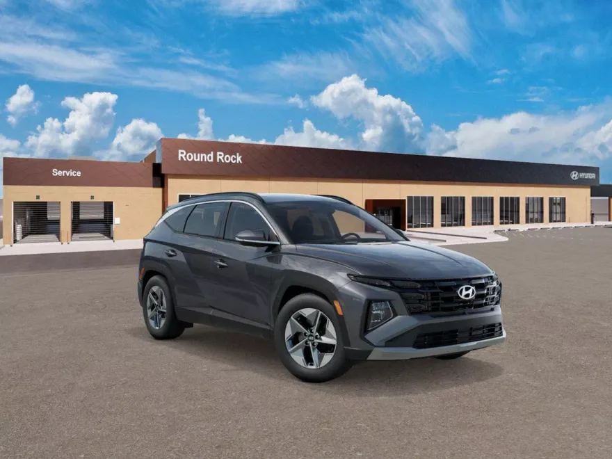 2026 Hyundai Tucson SEL photo 1